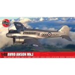 Airfix - maquette avion avro anson mk. i airfixa09191a 1:48 maquette char promo - ref : 15303