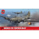 Airfix - maquette avion boeing b - 17g / fortress mk. iii airfixa08018a 1:72 maquette char promo - ref ...