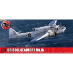Airfix - maquette avion bristol beaufort mk. ia airfixa04021a 1:72 maquette char promo - ref : 15309