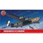Airfix - maquette avion consolidated b - 24h liberator airfixa09010 1:72 maquette char promo - ref : ...