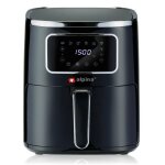 Alpina air fryer 4. 5l - air fryer pour 1 - 4 personnes