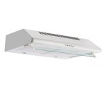 Airlux hotte visi�re 60cm 322m3 / h blanc - ahc632wh