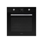 Airlux serie 200 afp211bk four intgrable niche largeur : 56 cm profondeur : 58 cm hauteur : 59 cm avec ...