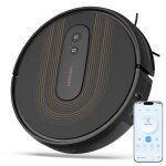 Aspirateur robot laveur airrobo m2 5500pa d�tection dobstacles intelligente ai vidage automatique de ...