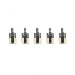 Aisen 5x filtre  essence carburant pour echo walbro rotary husqvarna debroussailleuse tronconneuse taille ...