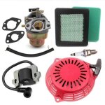 Aisen carburateur pour honda gc160 gc135 gcv135 gcv160 tondeuse à gazon avec filtre à air starter bobine ... Aisen carburateur pour honda gc160 gc135 gcv135 gcv160 tondeuse à gazon avec filtre à air starter bobine ...
