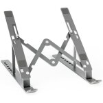 Aisens - lps3m - 179 - support de bureau r�glable pour ordinateur portable / tablette gris