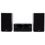 Syst�me micro hi - fi - aiwa - msbtu - 500 - bluetooth 5. 0 - 50w rms - lecteur cd / mp3