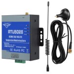 Aiz alarme de panne de courant et de température à distance gsm rtu5026 Aiz alarme de panne de courant et de température à distance gsm rtu5026