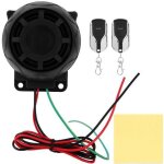 Systme dalarme de scurit - aiz - tlcommande - sans fil - sensibilit ajustable - ultra - faible ...