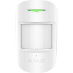 Dtecteur de mouvement - ajax - blanc - infrarouge - porte 12 m - intrieur sans fil