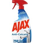 Ajax produit mnager multi surfaces anti calcaire spray - 750 ml