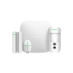 Ajax pack alarme ajax hub 2 avec d�tecteur de mouvement cam�ra d�tecteur de pr�sence et t�l�commande ...