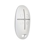 Tlcommande - ajax - spacecontrol - blanc - sans fil - 1300 mtres de porte