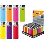 Ajw - bic maxi briquets lectroniques neutres (bic maxi j38) couleurs assorties (50 pices)[554]