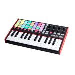 Clavier matre midi - akai - apc key 25 mkii - 25 notes - 40 pads rvb - compatible ableton live
