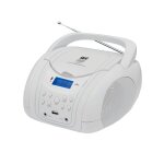 Lecteur cd portable stro avec radio fm