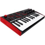 Akai pro mpkminimkiii - clavier matre usb 25 mini notes 8 pads cran oled