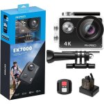 Akaso camra sport ek7000 4k 30fps 20mp avec 170grand - angle tlcommande camscope wifi camra 30m ...
