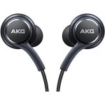 Akg ecouteurs stereo avec micro pour samsung galaxy s8 / s9 / s8 plus / s9 plus / s10 / note 8 / 9