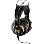 Akg k240. casque studio semi - ouvert circum - aural