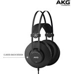 Akg k52 casque de monitoring ferm� haute performance