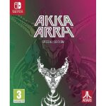 Akka arrh special edition - jeu - switch