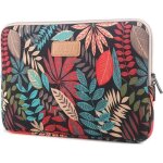 Housse pour ordinateur portable akone 14. 1 pouces - rouge - toile