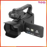 Akozon cam�scope � zoom num�rique cam�scope num�rique 4k 64mp avec 8x m nocturne et t�l�commande - pour ...