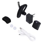 Akozon casque sans fil ptt casque talkie - walkie ptt sans fil bluetooth 4. 0 couteur avec port de type ...