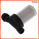 Akozon cr�pine de pompe � eau filtre de tuyau darrosage g3 / 4 �cran en acier inoxydable filtre � s�diments ...