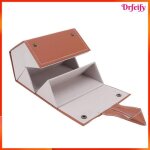 Akozon �tui de rangement pour lunettes de sunglasses organizer case multifunctional multiple slots pu ...