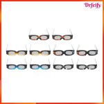 Akozon lunettes de visualisation solaire lunettes d�clipse solaire 10 pi�ces lunettes de soleil s�res ...