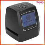 Akozon scanner de film scanner de diapositives de film �cran couleur 236 pouces usb msdc portable visionneuse ...