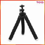 Akozon support de poulpe mini tr�pied portable en forme de poulpe avec support de t�l�phone pour diffusion ...