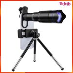 Akozon t�l�objectif pour smartphone kit t�l�objectif 40x pour t�l�phone portable avec clip dobjectif ...