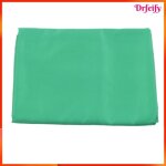 Akozon tissu de fond photo tissu de fond perfor� en coton et polyester �cran vert optique fond 1x2m / ...