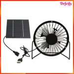 Akozon ventilateur de serre � panneau solaire ventilateur aliment� par panneau solaire 5 w ventilateur ...