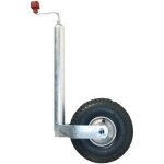 Al - ko roue jockey plus 48 mm gonflable