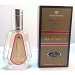 Eau de parfum - al rehab - al fares - 50 ml - mixte - bois aromatique