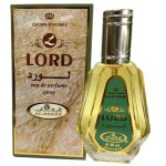 Eau de parfum - al - rehab - lord - 50 ml - mixte - notes �pic�es et bois�es