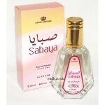 Eau de parfum - al - rehab - sabaya - floral - 50 ml - mixte