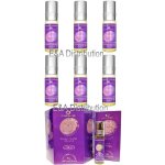 Al rehab parfum musc oriental femme par lot de 6 - sandra - 6 ml - al rehab -