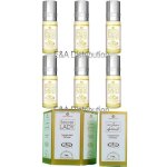 Parfum - al rehab - secret lady - 6 ml - oriental - floral - vanille