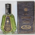 Parfum vaporisateur - al rehab - dakar collection - 50ml - pour homme - attar oriental