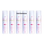 Spray dsodorisant - al rehab - soft - 300ml - parfum intrieur - lot de 6