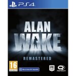 Alan wake remastered jeu ps4