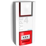 Alarme - alarme de type 4 autonome - tt4p - d�clenchement imm�diat - sans fil - int�rieur