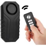 Alarme anti - volde v�lo sans fil ip55 �tanche �tanche � la poussi�re de s�curit� t�l�commande verrouillage ...