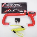 Alarme et antivol gnrique pour moto kawasaki 800 z 2013 z8e lock